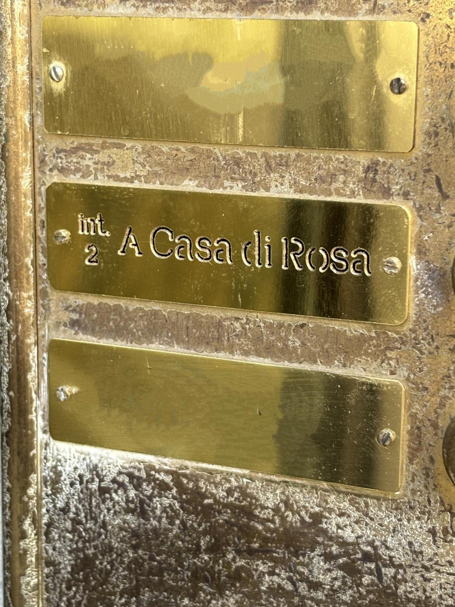 La Casa Di Rosa Rom